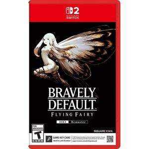 Bravely Default Flying Fairy HD Remaster for Nintendo Switch 2